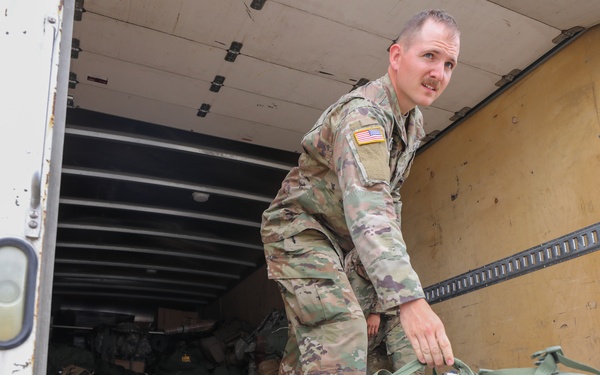 COVID-19 Supply Transport