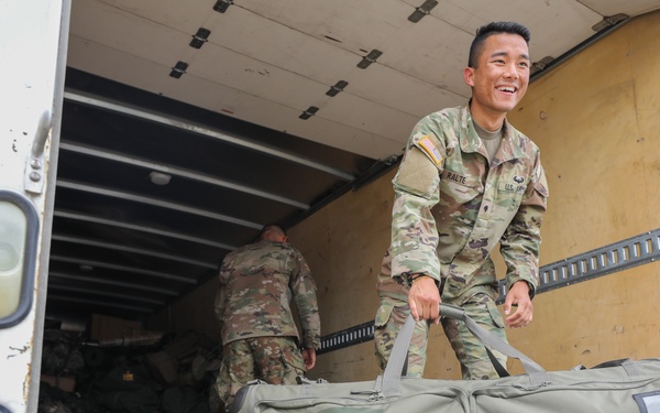 COVID-19 Supply Transport