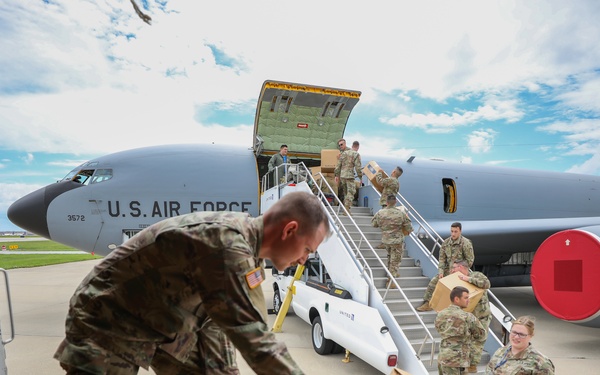 COVID-19 Supply Transport