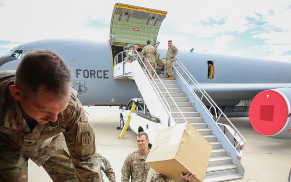 COVID-19 Supply Transport