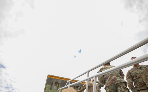 COVID-19 Supply Transport