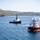 Carter Hall Reaches Souda Bay