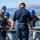 Carter Hall Reaches Souda Bay