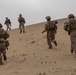 15th MEU Marines conduct a platoon attack live-fire range