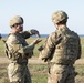 5-4 ADAR Soldiers talk after a LFX in Bulgaria