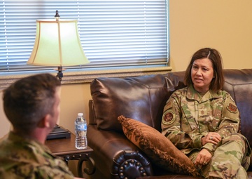 CMSAF Bass &amp; Personal Responsibility