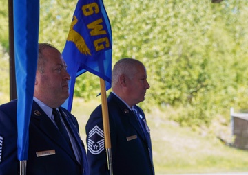 176th Force Support Flight upgrades, reflags as 176th Force Support Squadron