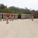 Charlie Company Log Drills