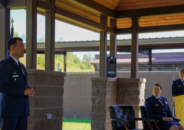 176th Force Support Flight upgrades, reflags as 176th Force Support Squadron