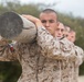 Charlie Company Log Drills