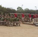 Charlie Company Log Drills