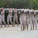 Charlie Company Log Drills
