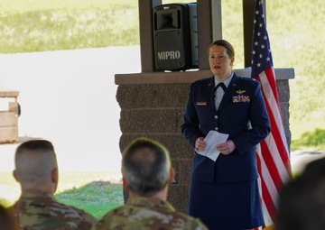 176th Force Support Flight upgrades, reflags as 176th Force Support Squadron