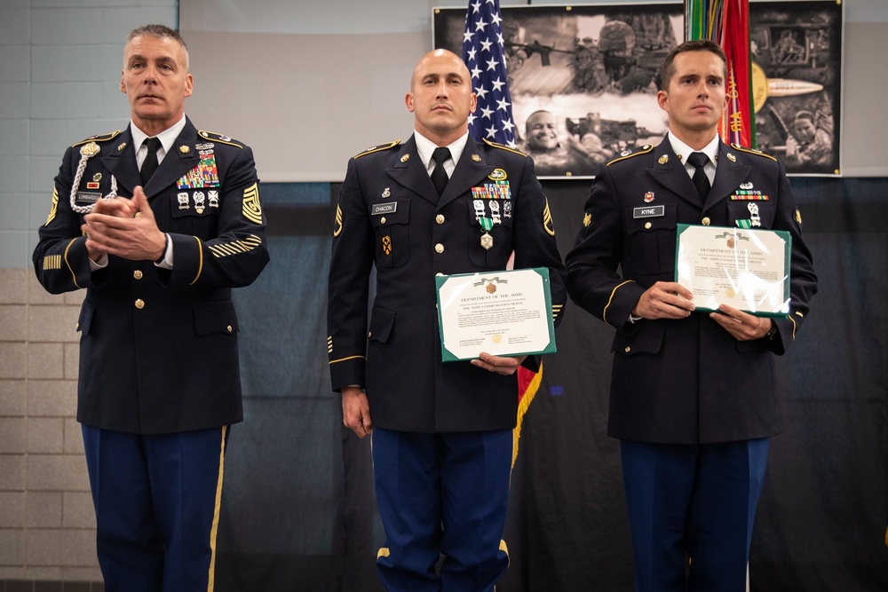 Army Reserve Soldier of the Year