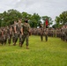 Combat Logistics Regiment 27 Commanding General's Inspection Program Awards Ceremony