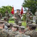 Combat Logistics Regiment 27 Commanding General's Inspection Program Awards Ceremony