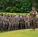 Combat Logistics Regiment 27 Commanding General's Inspection Program Awards Ceremony