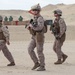 15th MEU Female Engagement Team conduct pistol range