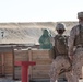 Marines, Sailors with 15th MEU Female Engagement Team conduct pistol range