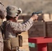15th MEU Female Engagement Team conduct pistol range