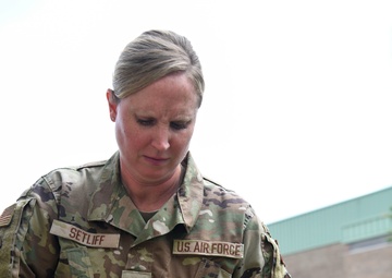 445th AW, DoD Joint Medical Training comes to Georgia