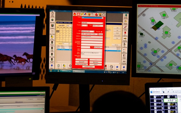 ECC: in case of emergency