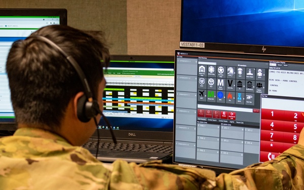 ECC: in case of emergency