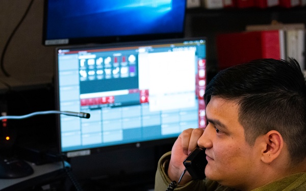 ECC: in case of emergency