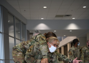 445th AW, DoD Joint Medical Training comes to Georgia