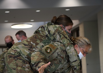 445th AW, DoD Joint Medical Training comes to Georgia
