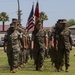 MWSS-371 Change of Command