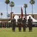 MWSS-371 Change of Command