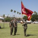 MWSS-371 Change of Command