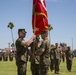 MWSS-371 Change of Command