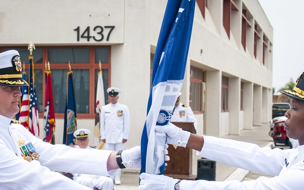 NMCB-3 Changes Command