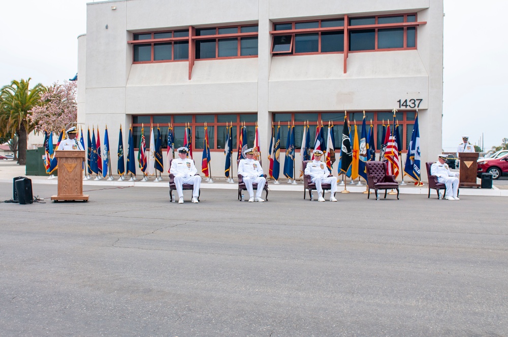 NMCB-3 Changes Command