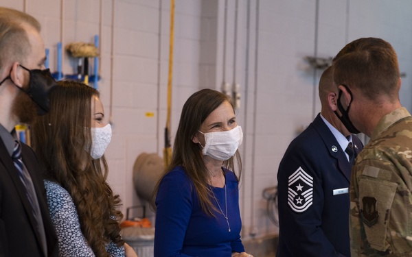 CMSgt Keene Retirement