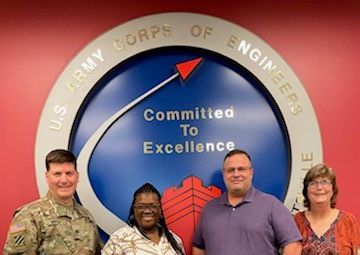 Huntsville Center recognizes employees for commitment to safety