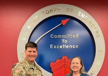 Huntsville Center recognizes employees for commitment to safety