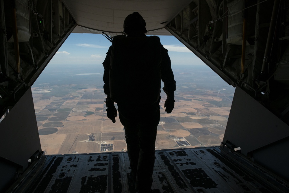 26 STS Military Free Fall and Static Line Jumps