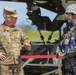 U.S.-Romanian Saber Guardian 21 Missile LFX