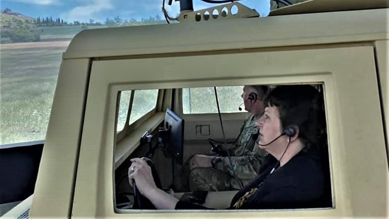 Fort McCoy welcomes IMCOM-Readiness leadership visit