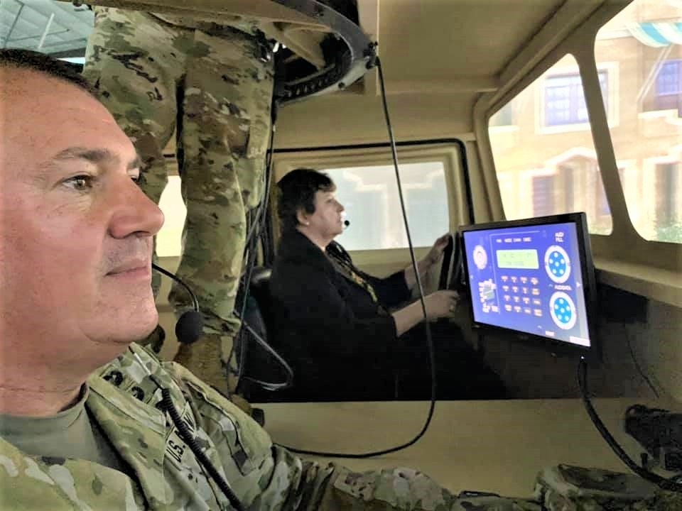 Fort McCoy welcomes IMCOM-Readiness leadership visit