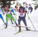 Vermont National Guard biathlete trains for 2022 Olympics