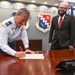 Installation commander signs Pride Month proclamation