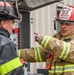 Hanscom firefighters host local departments