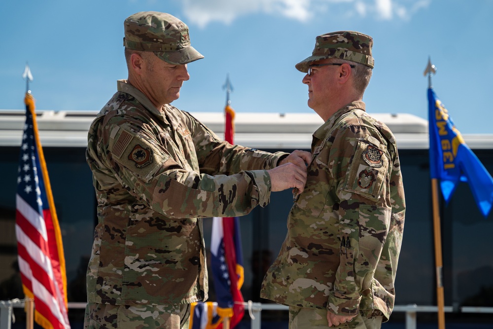 139th Logistics Readiness Squadron receives new commander