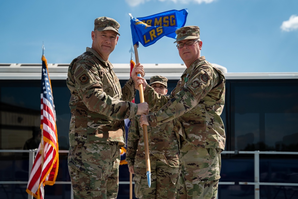 139th Logistics Readiness Squadron receives new commander