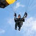 Army Demonstration Parachute Landing