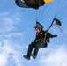 Army Demonstration Parachute Landing